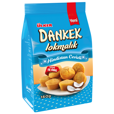 Ülker - Dankek Coconut