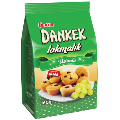 Ülker - Dankek Grapes