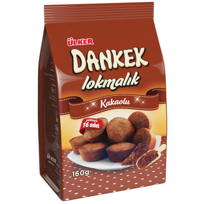 Ülker - Dankek Cocoa