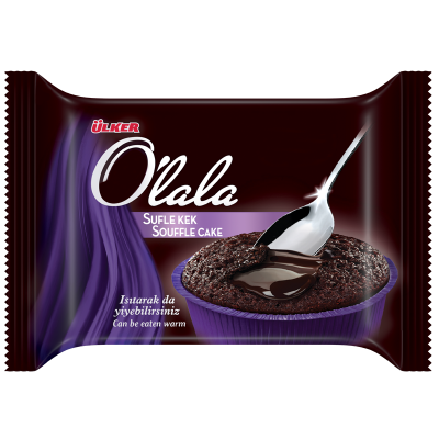 Olala Sufle Kek Souffle Cake