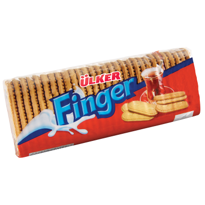 ულქერი - Finger